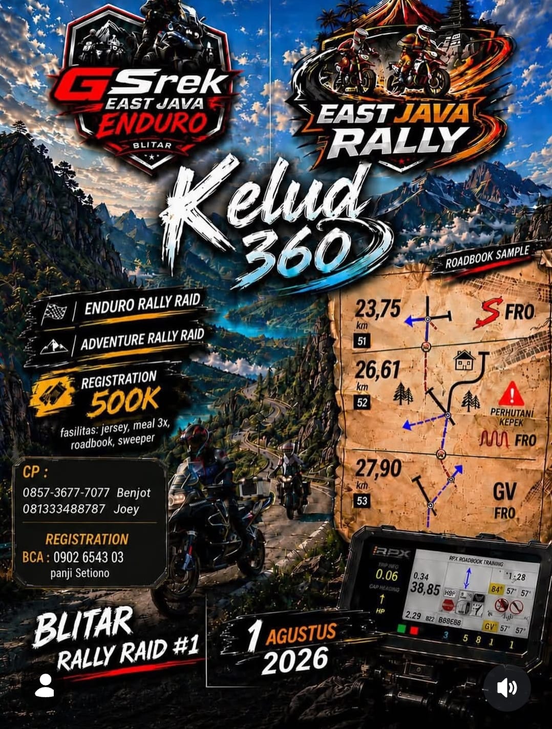Event Flyer