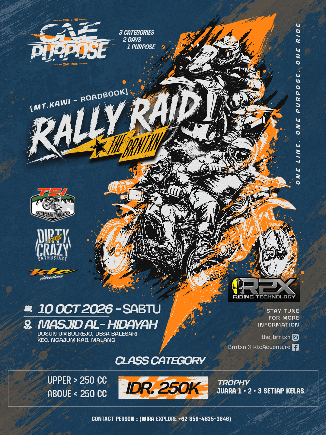 Event Flyer